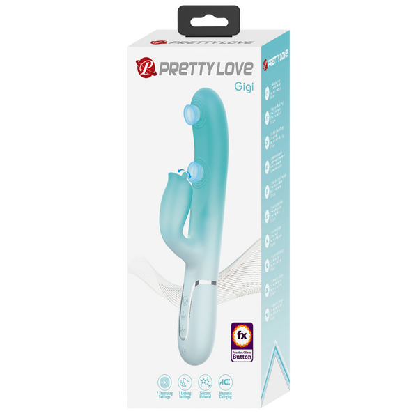 Rechargeable Gigi