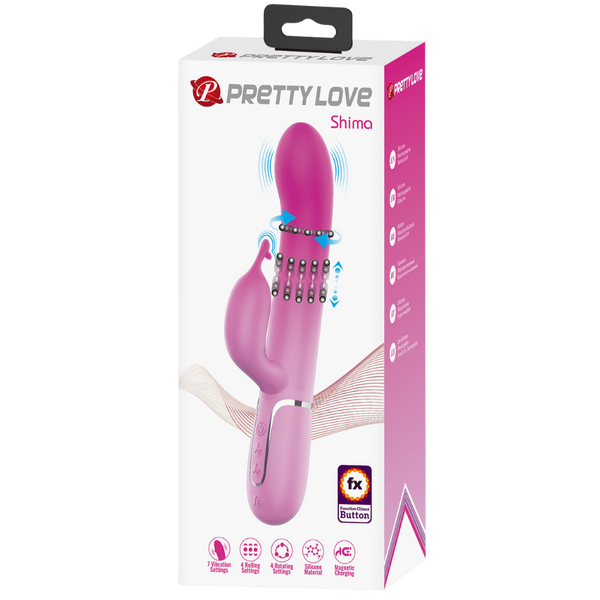 Rechargeable Shima