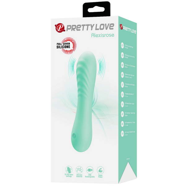 Rechargeable Alexisrose