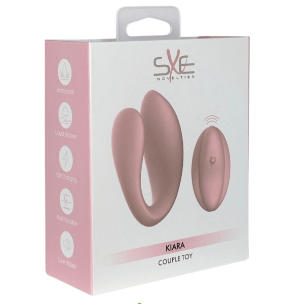 Kiara - Remote Control Couples Toy
