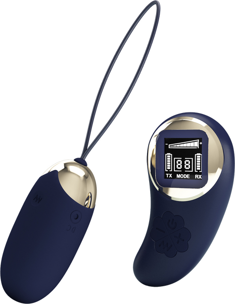 Remote Control Bullet - Mina