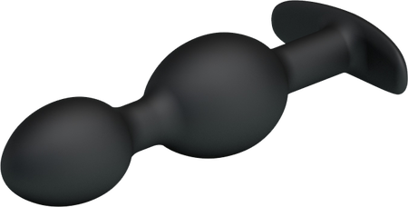 Silicone Anal Balls 4.92"