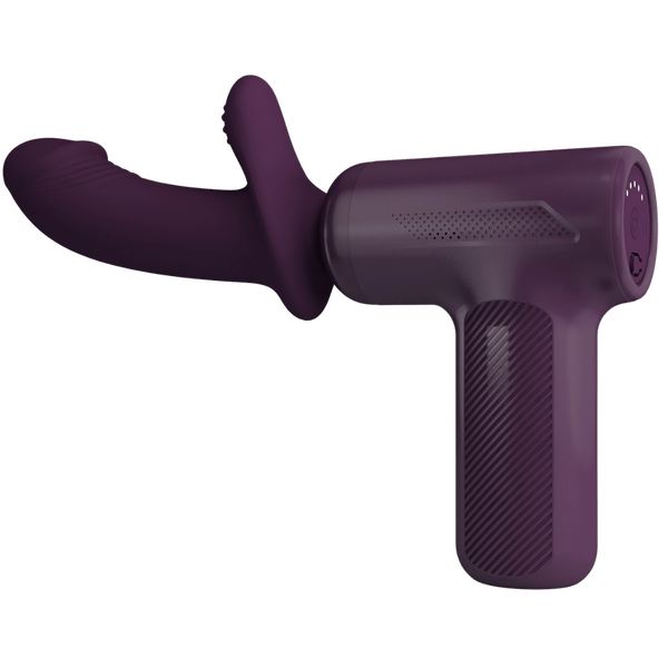 Super Power Thrusting Massage Gun