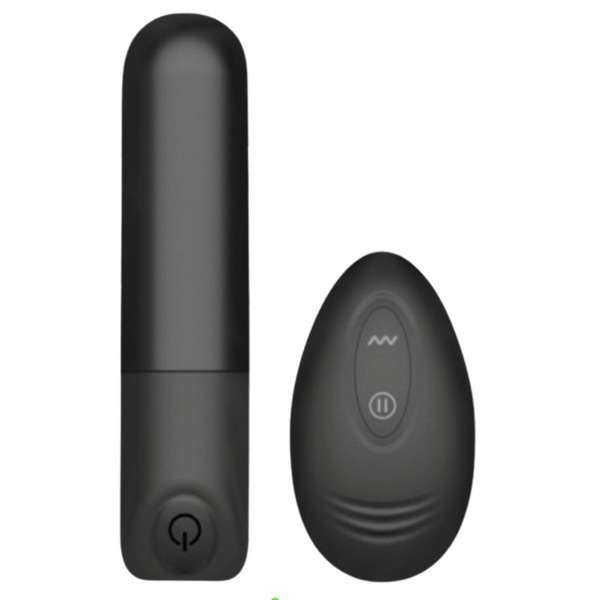 Ricardo - Remote Control Bullet Vibrator