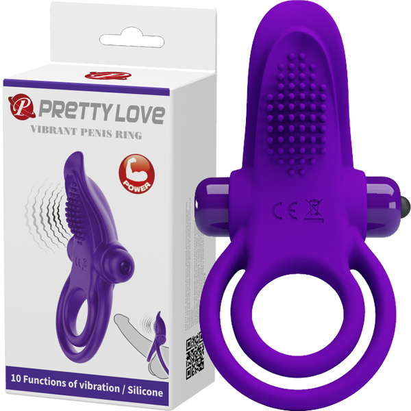 Vibrant Penis Ring