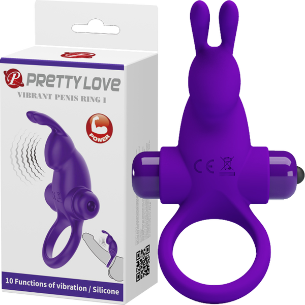 Vibrant Penis Ring I