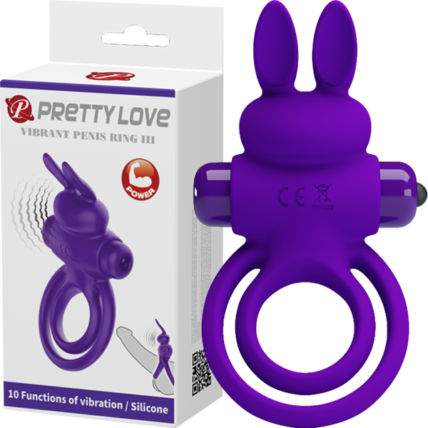Vibrant Penis Ring III