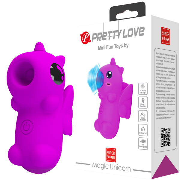 Rechargeable Magic Unicorn