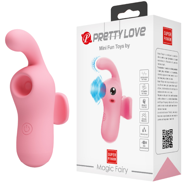 Rechargeable Magic Fairy