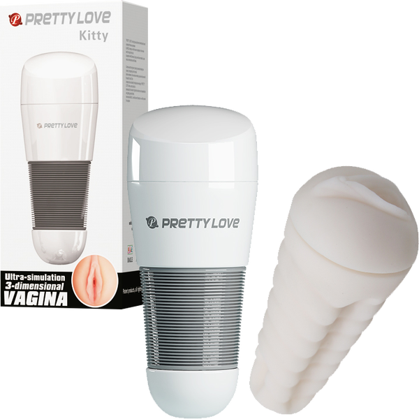 Hedy Ultra Stimulation Vibrating Masturbator