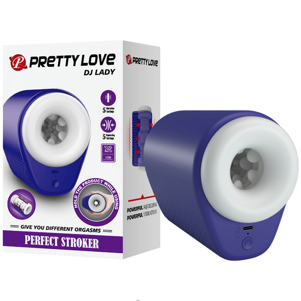 DJ Girl Perfect Stroker