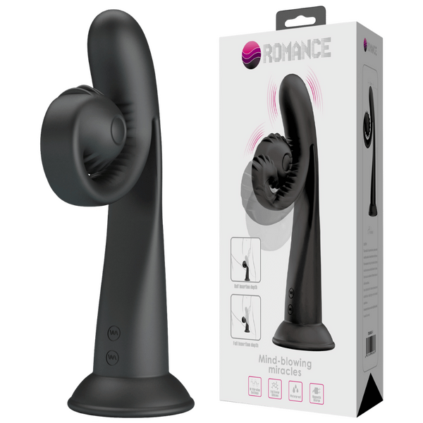 Mind Blowing Miracles - Dual Motor Vibrator