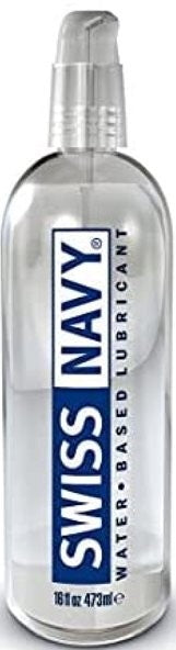 Water Based Lubricant