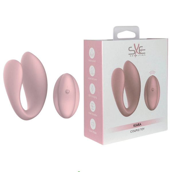 Kiara - Remote Control Couples Toy