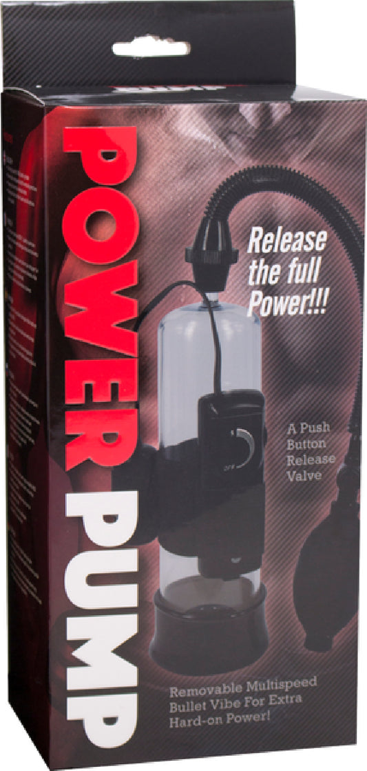 Power Pump Vibrating