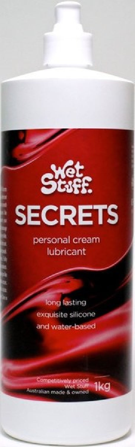 Wet Stuff Secrets - Tube