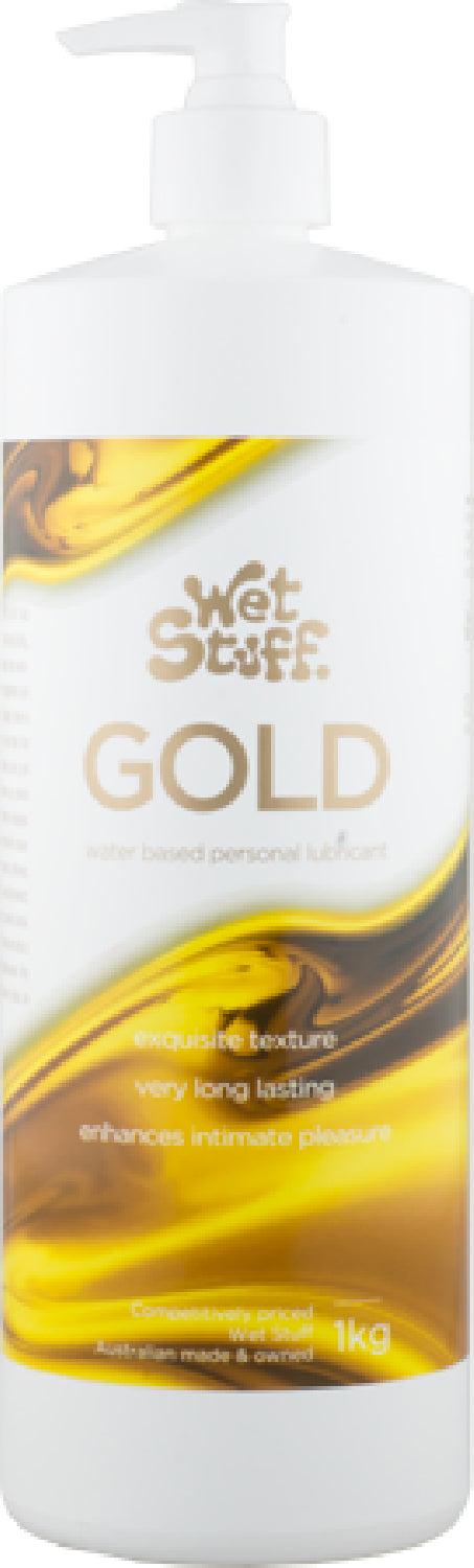 Wet Stuff Gold - Tube