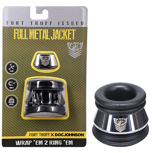 Fort Troff - Full Metal Jacket - Black Ball Stretcher
