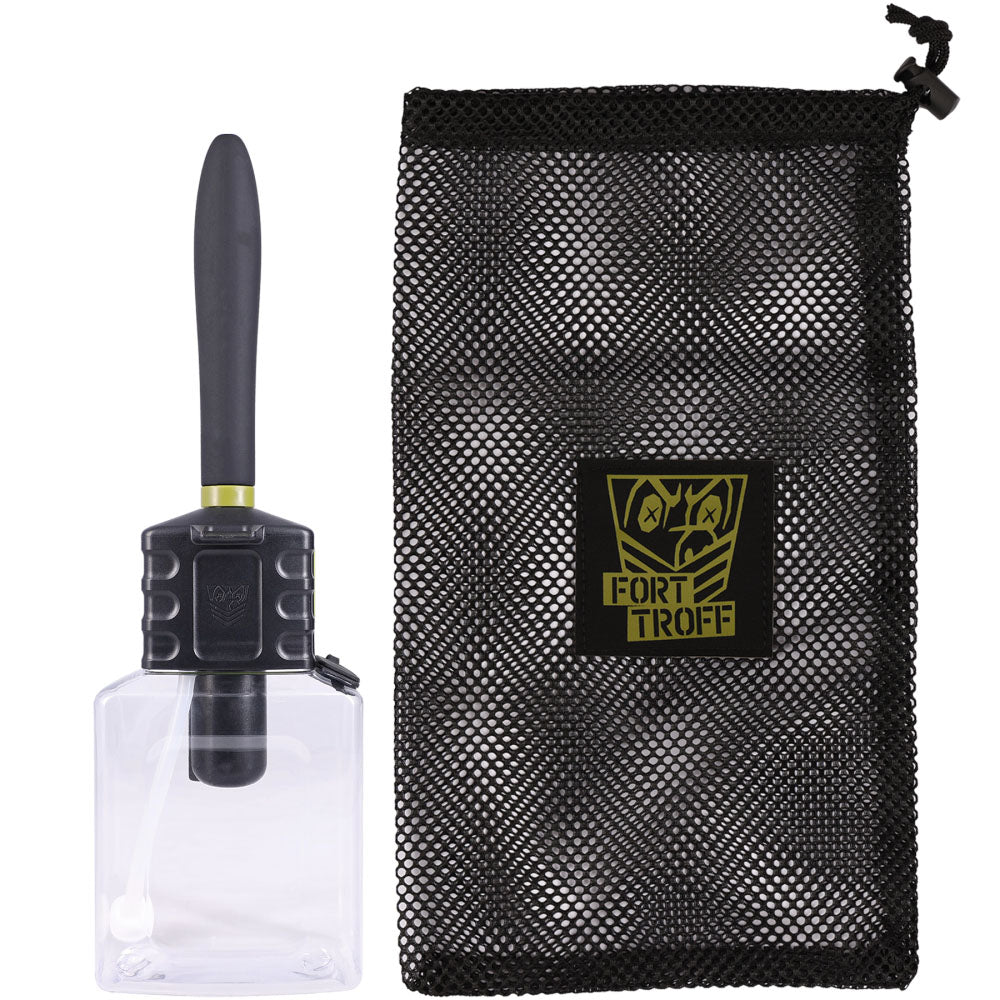 Fort Troff - Hydro-Pro - USB Rechargeable Auto Douche