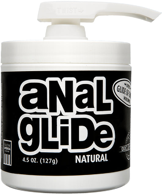 Anal Glide - Natural Lubricant