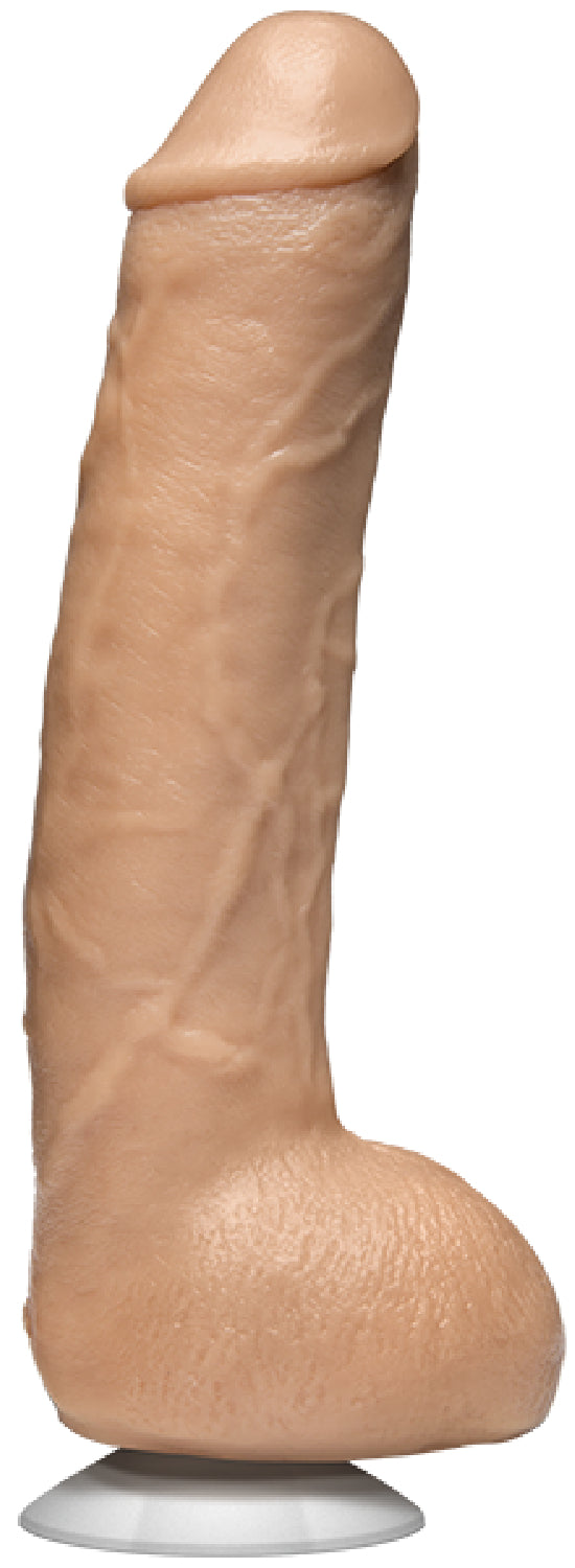 John Holmes Realistic Cock With Removable Vac-U-Lock Suction Cup