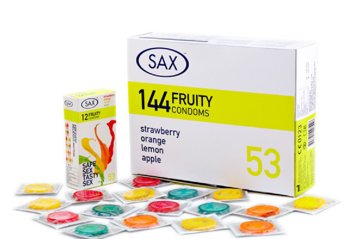 Fruity 144&#039;s