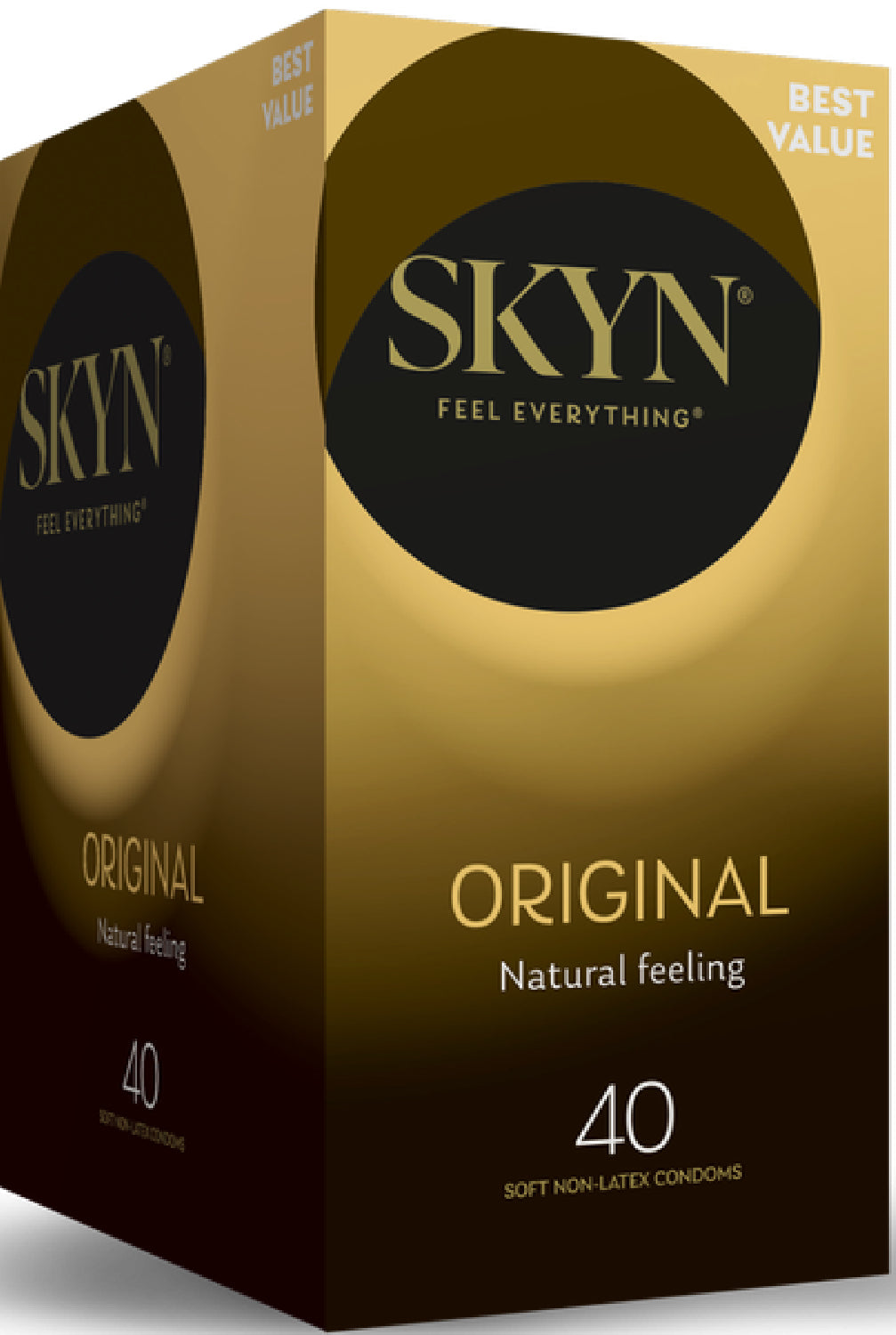 Original 40&#039;s
