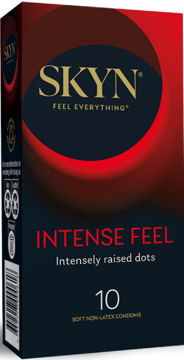 Intense Feel 10&#039;s