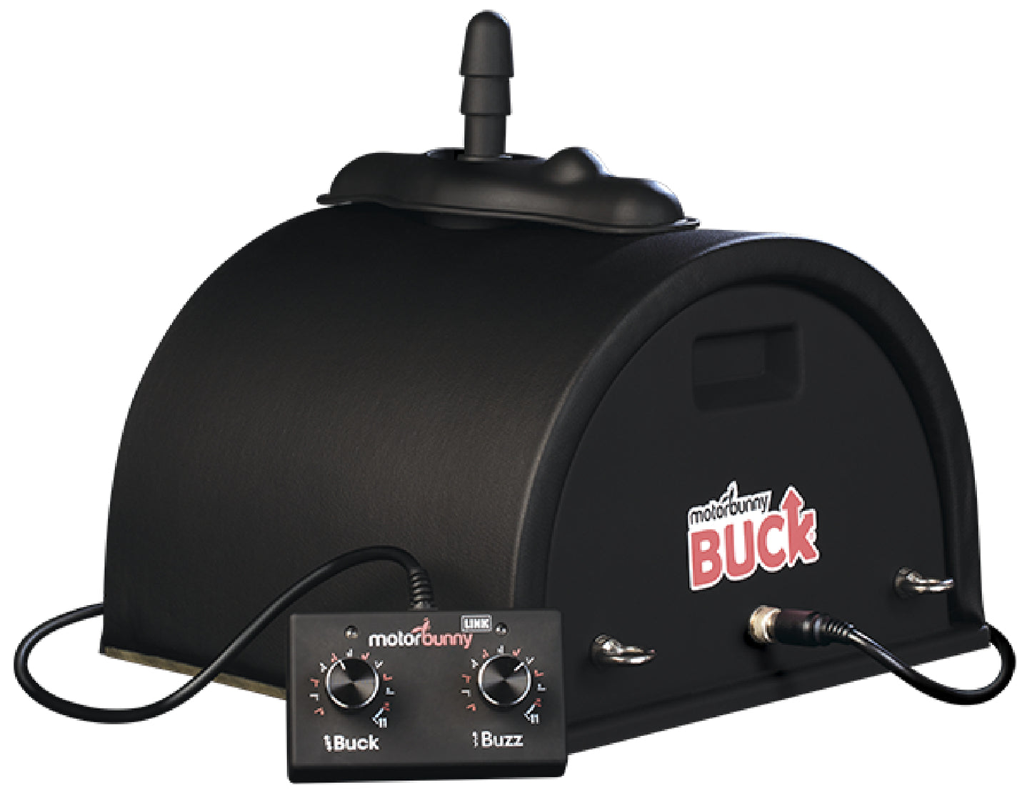 Motorbunny Buck With Vac-u-lock