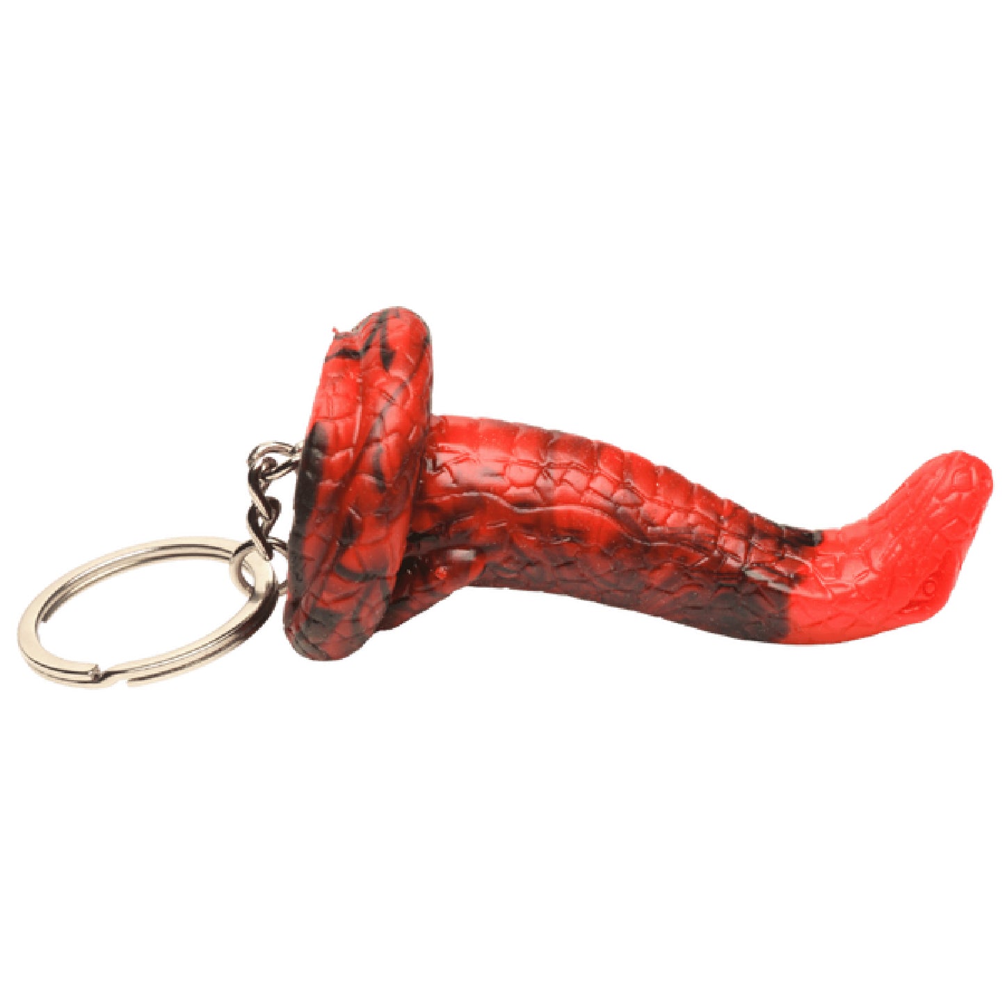 King Cobra Keychain
