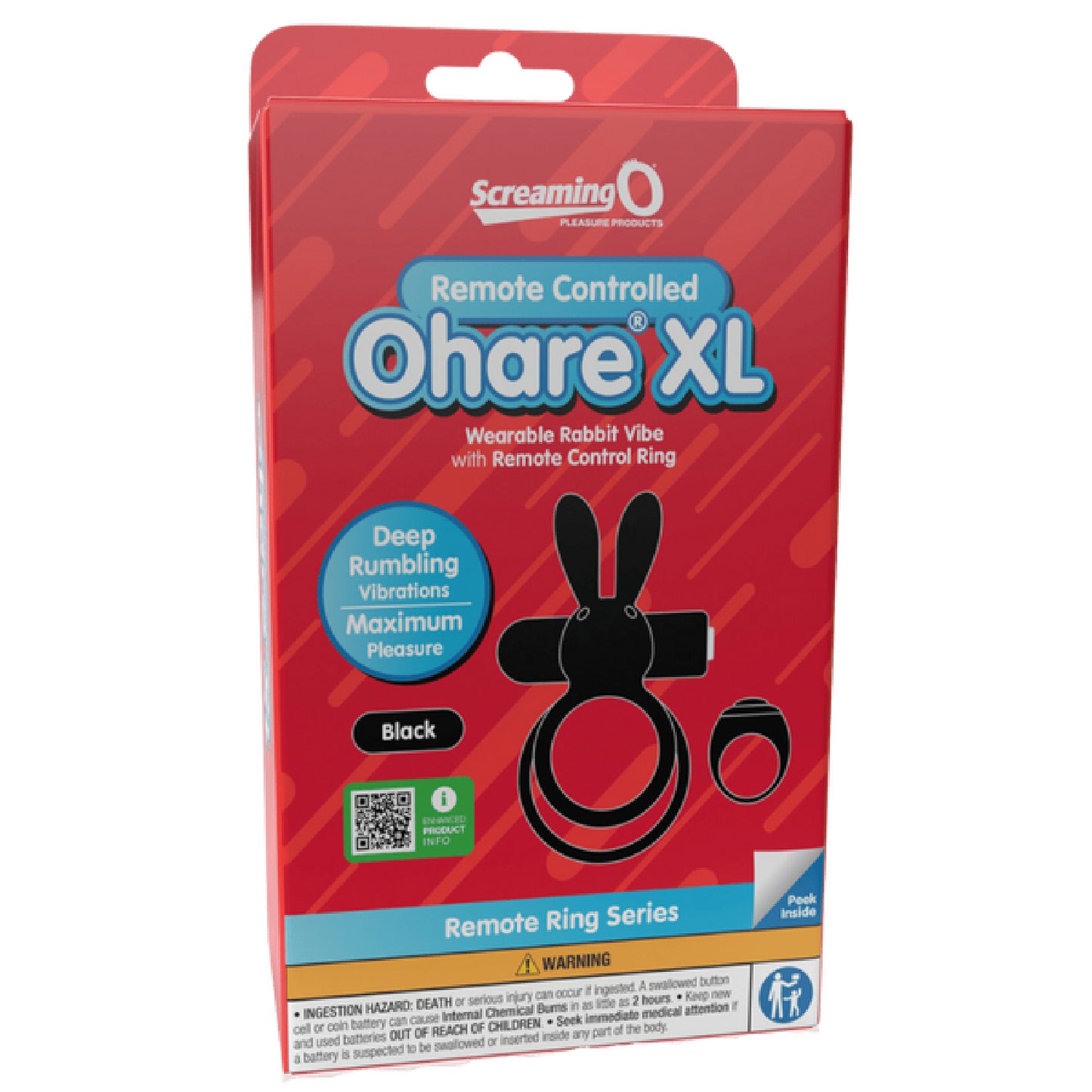 Remote Control Ohare XL