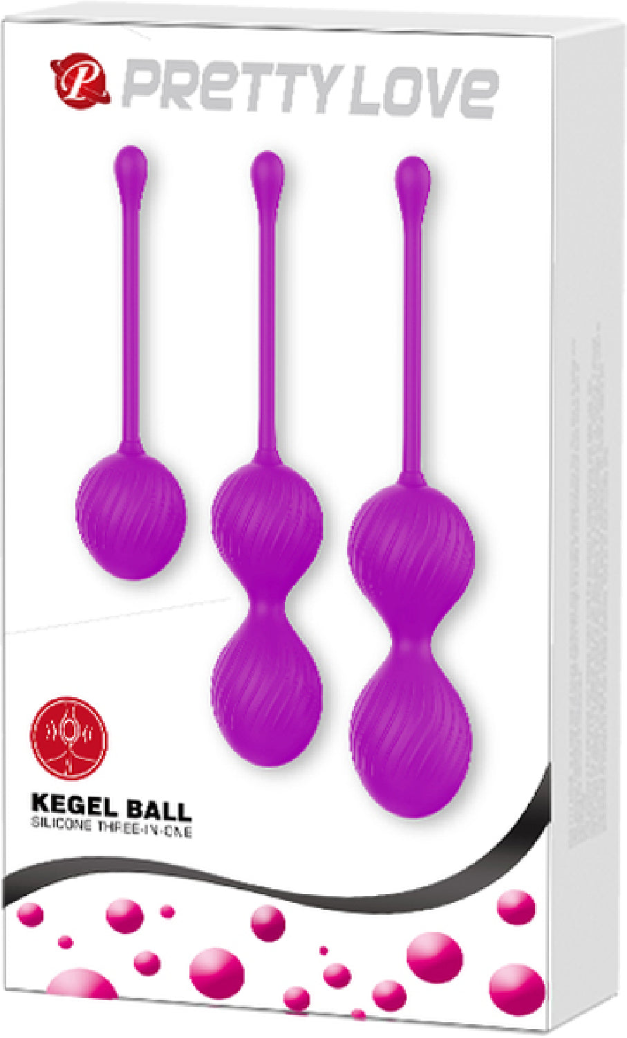 Kegel Ball Kit