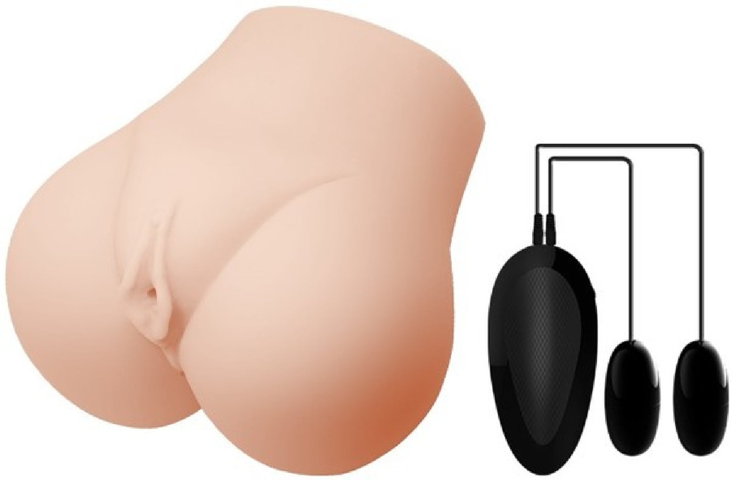 Vagina And Anal Stimulator