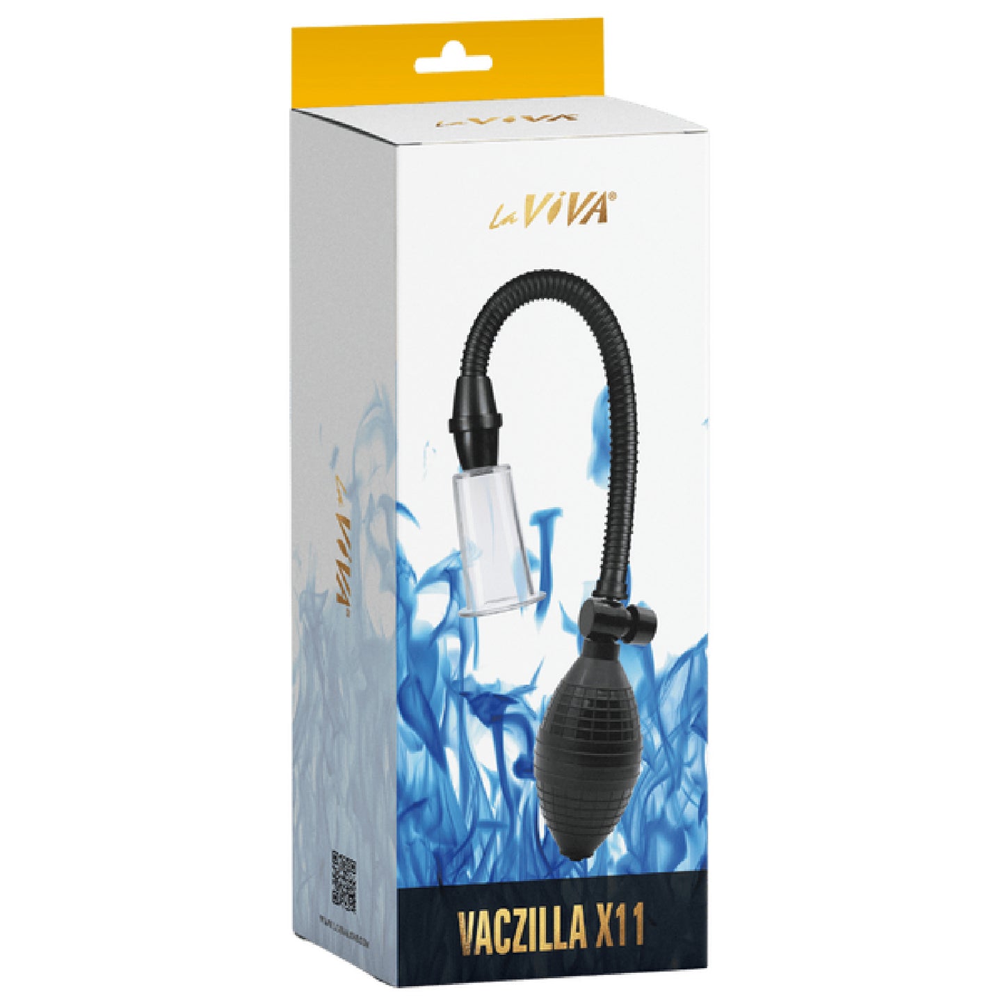 Vaczilla X11 Nipple Pump