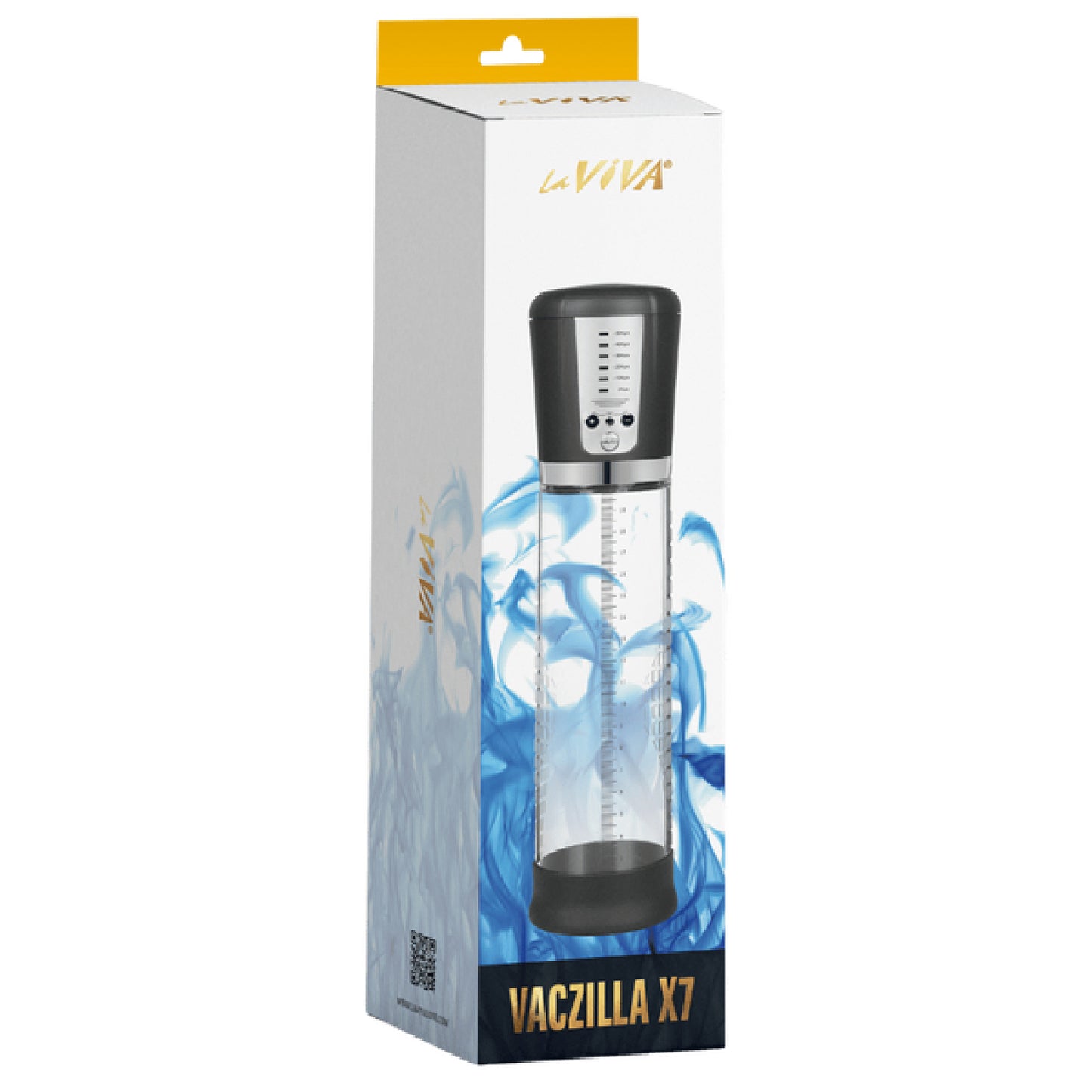 Vaczilla X7 USB Electronic Penis Pump