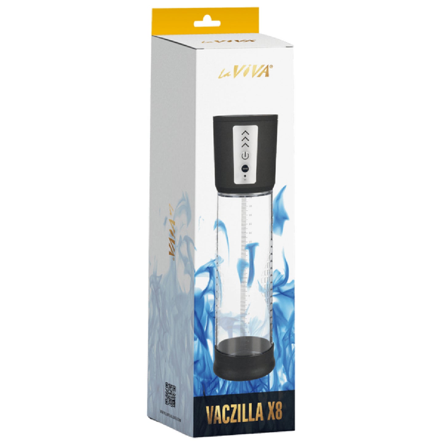 Vaczilla X8 USB Electronic Penis Pump