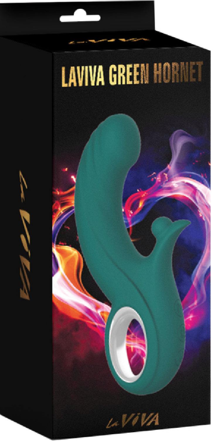 Green Hornet Thrusting Vibrator