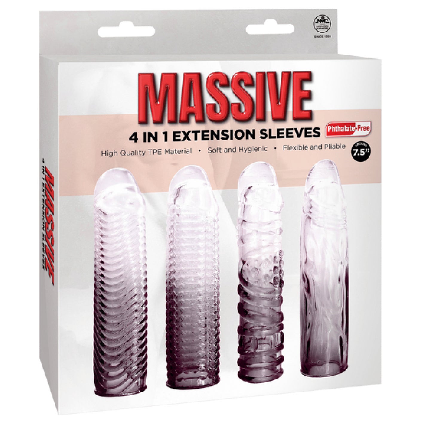 4 in 1 Extension Sleeve