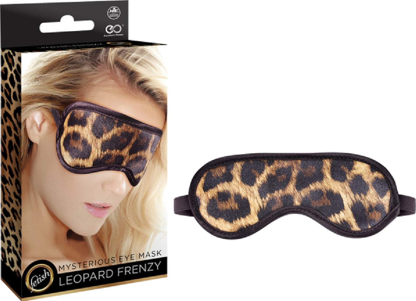 Mysterious Eye Mask