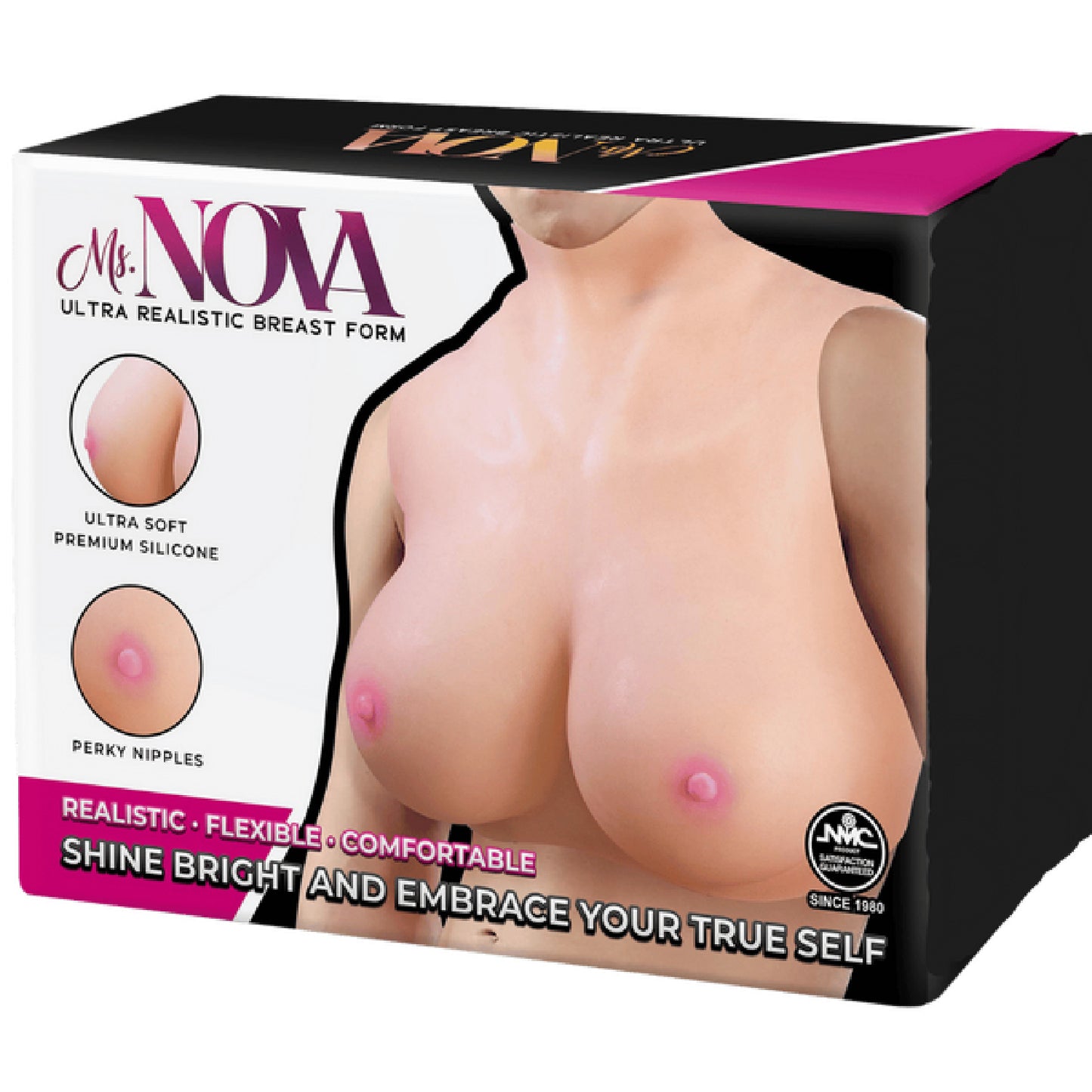 Ultra Realistic Breast Form