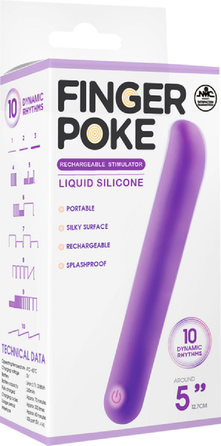 5" Rechargeable Stimulator