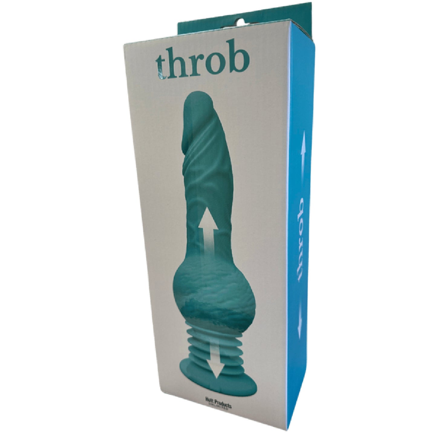 Throb Thrusting Vibrator