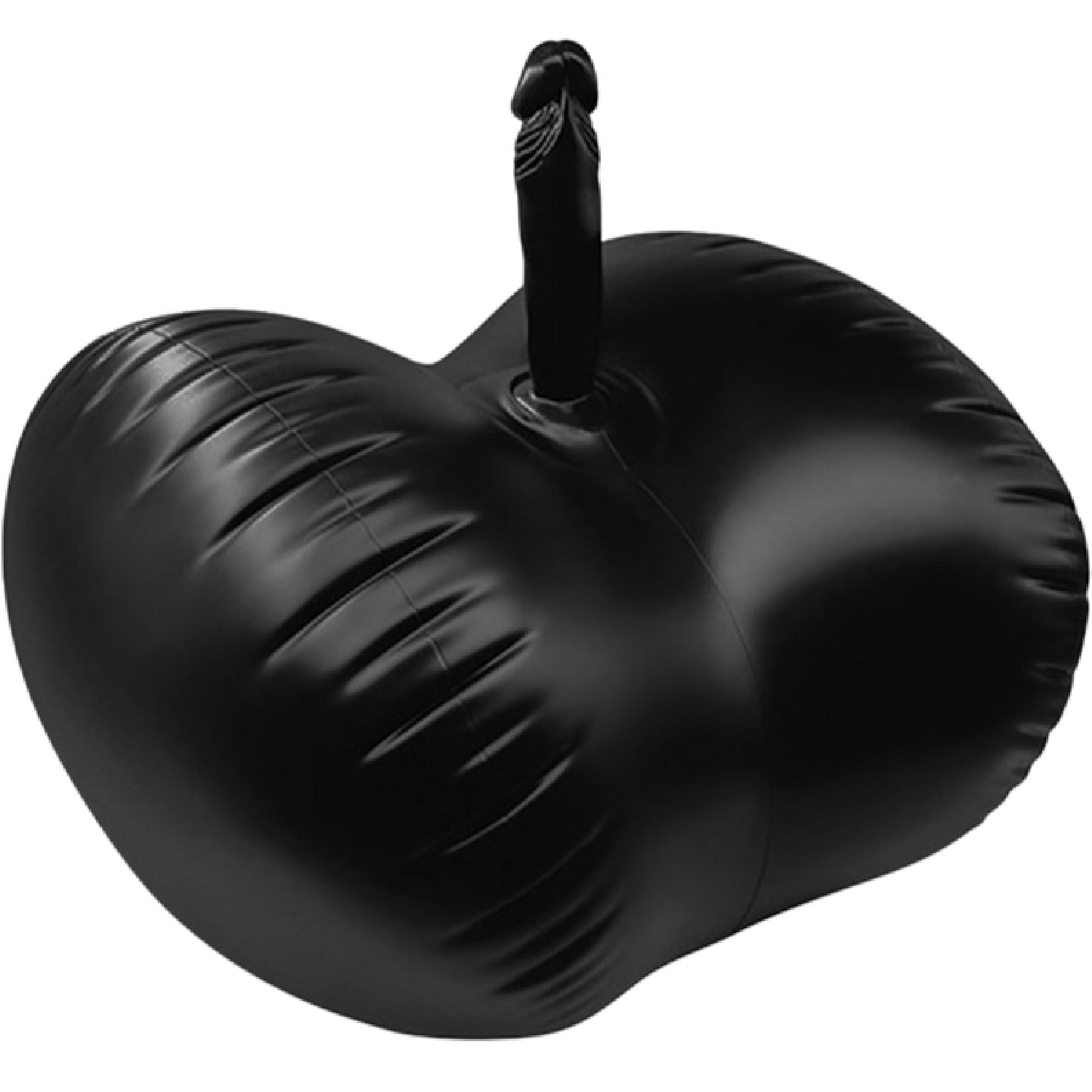 Bouncy Baller Inflatable Dildo