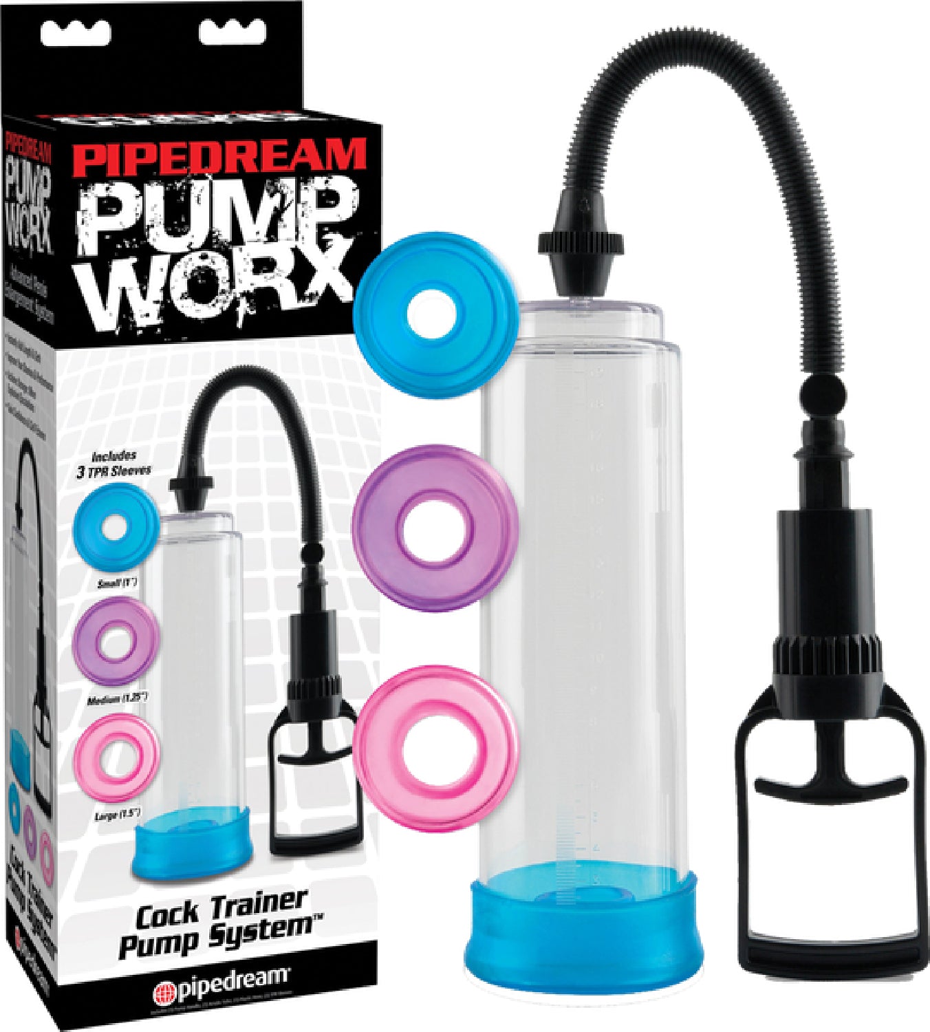 Cock Trainer Pump System