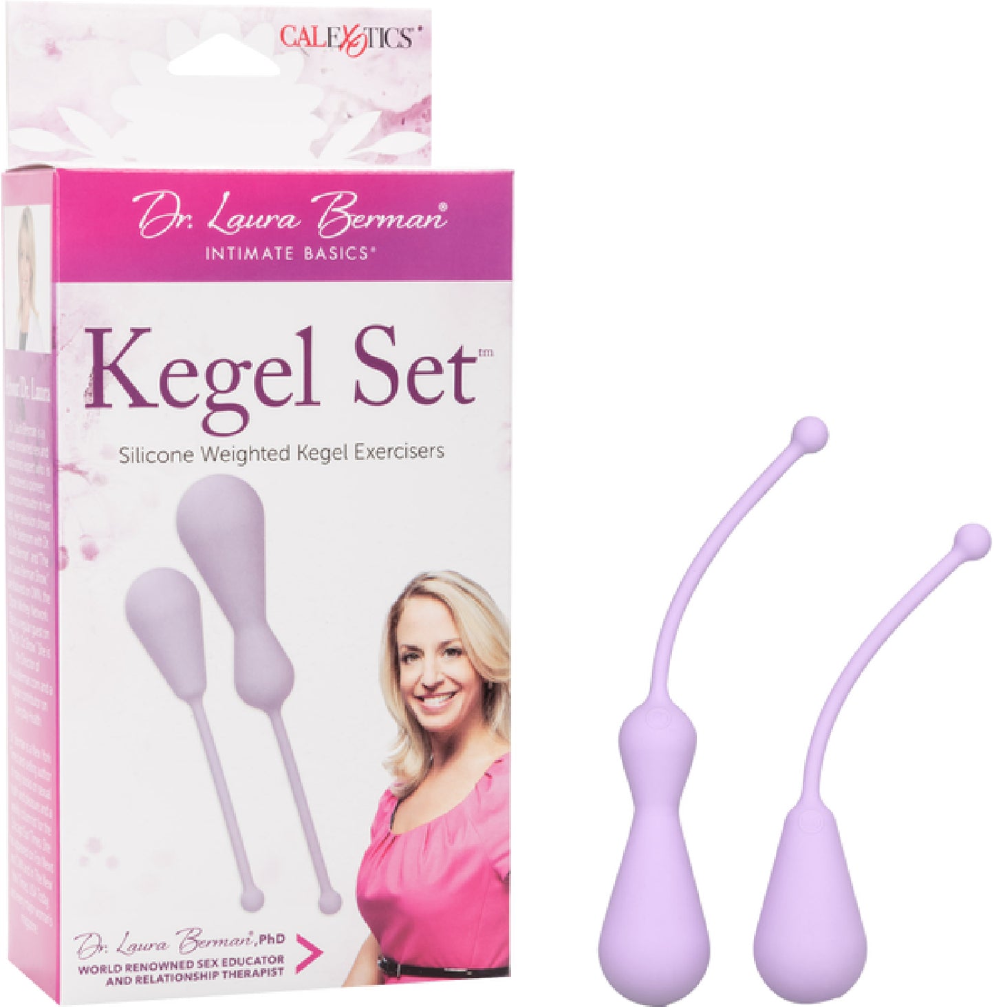 Kegel Set Silicone Weighted Kegel Exercisers