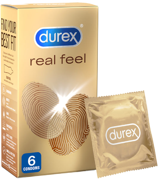 Real Feel Non-latex 6's