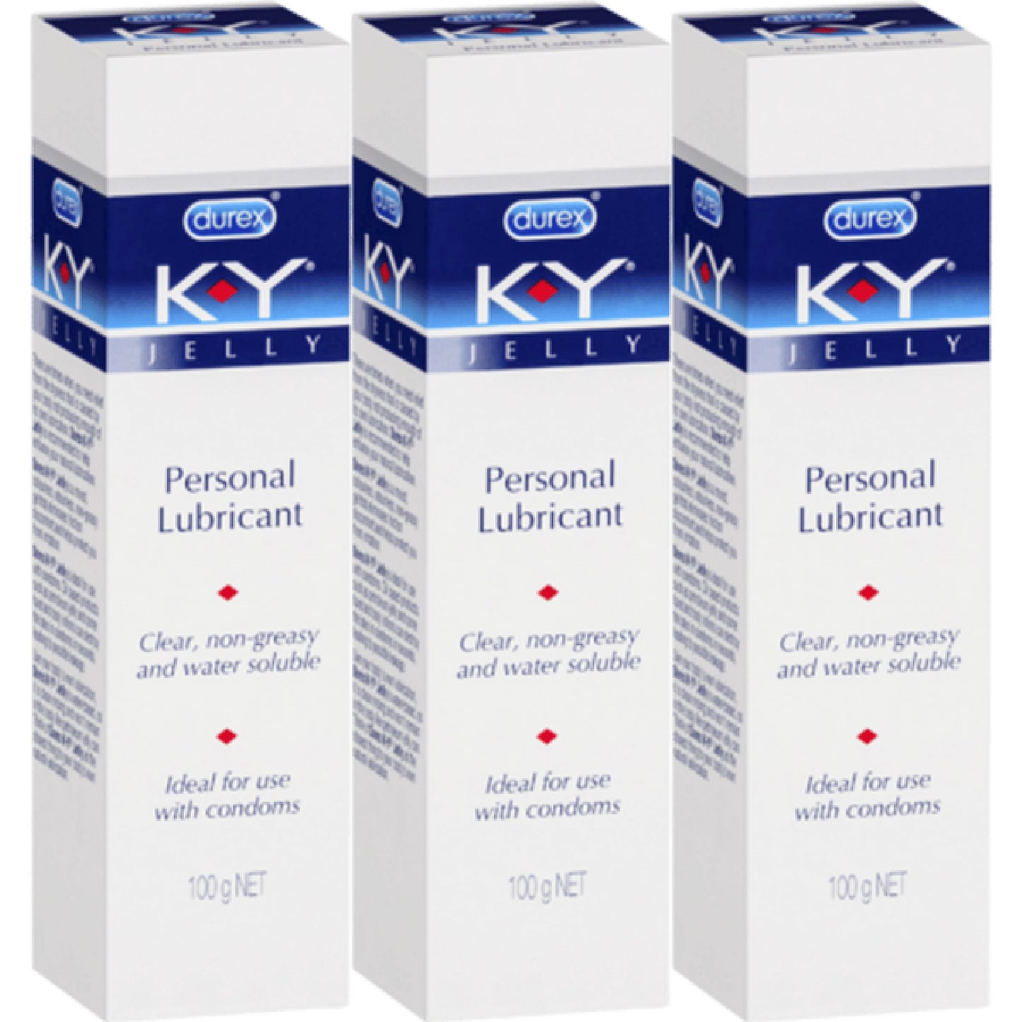 K-Y Personal Lubricant