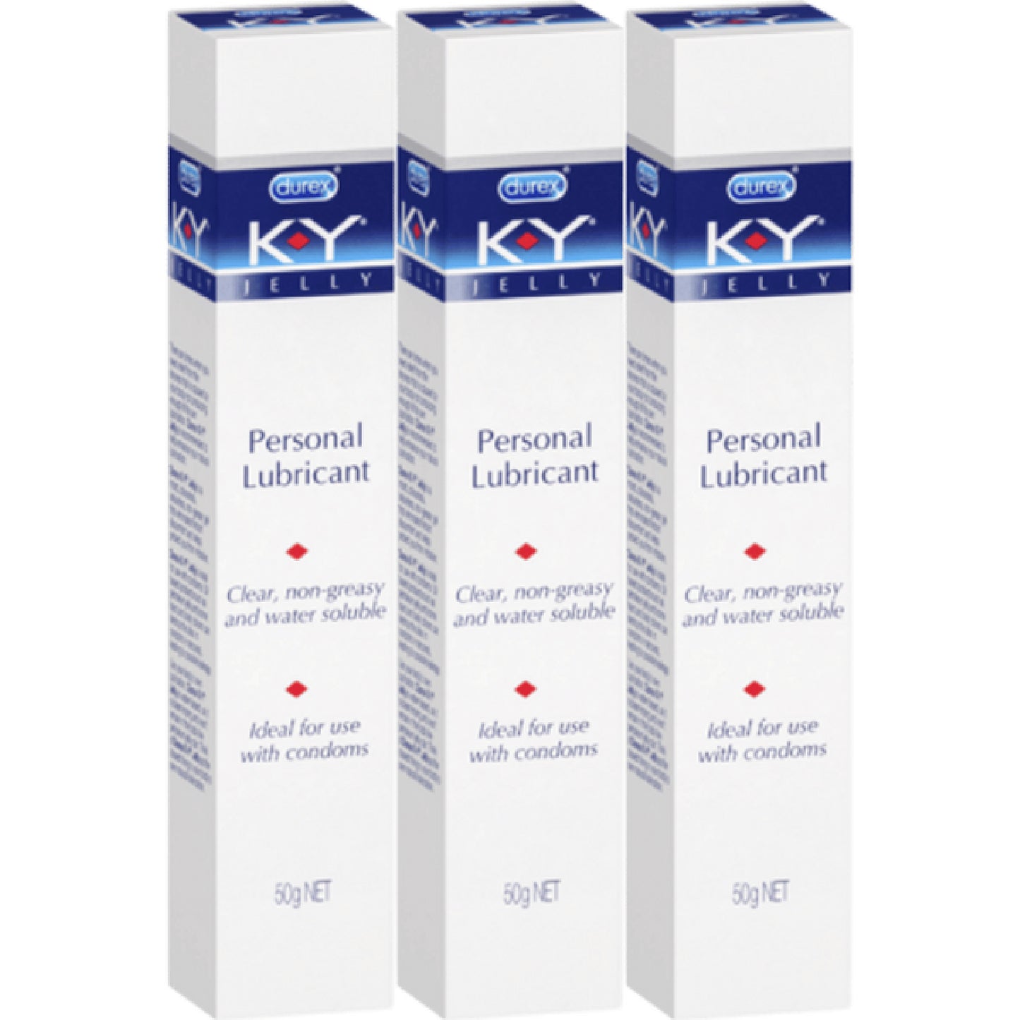 K-Y Personal Lubricant