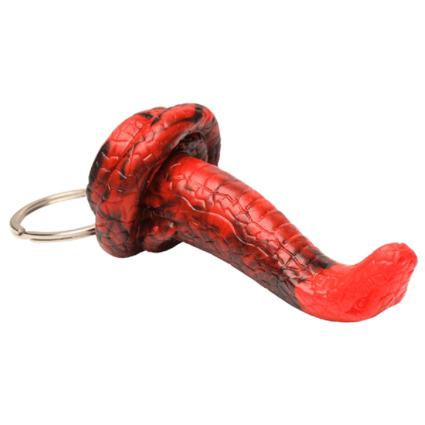 King Cobra Keychain
