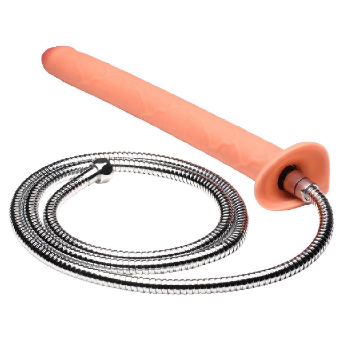 15" Thick Silicone Enema Hose